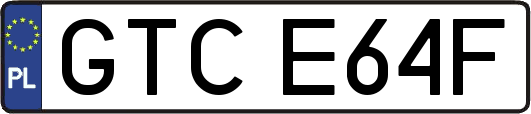 GTCE64F