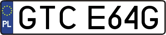 GTCE64G