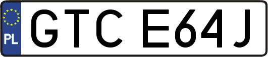 GTCE64J
