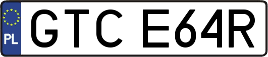 GTCE64R
