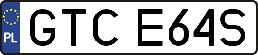 GTCE64S