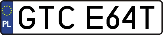 GTCE64T