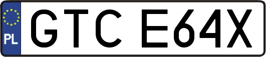 GTCE64X