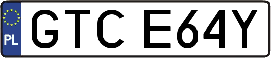 GTCE64Y