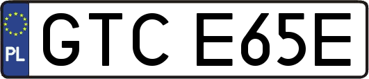 GTCE65E