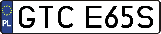 GTCE65S