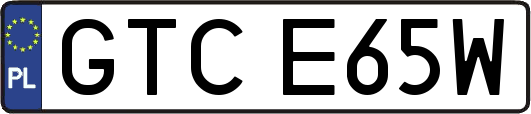 GTCE65W