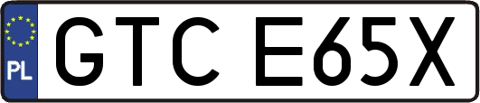 GTCE65X