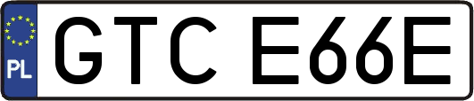 GTCE66E
