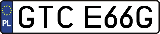 GTCE66G