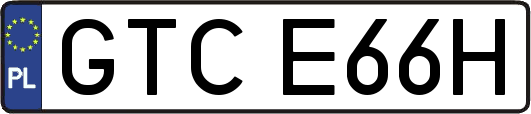 GTCE66H