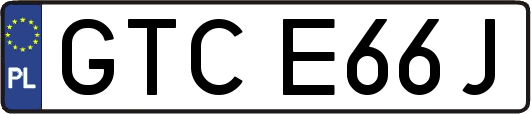 GTCE66J