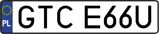 GTCE66U