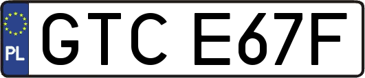 GTCE67F