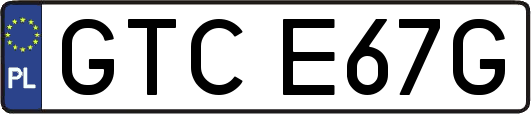 GTCE67G
