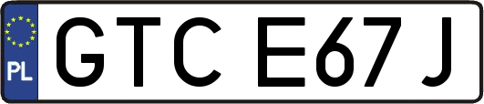 GTCE67J