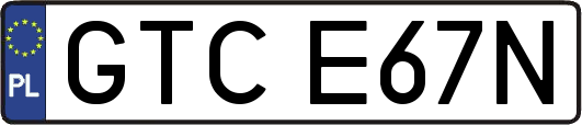 GTCE67N