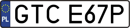 GTCE67P