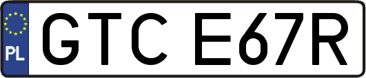 GTCE67R