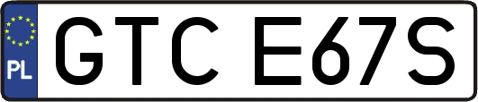 GTCE67S