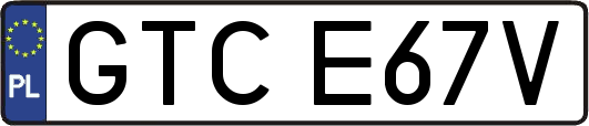 GTCE67V