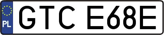 GTCE68E