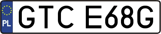 GTCE68G