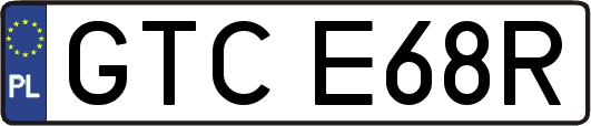 GTCE68R