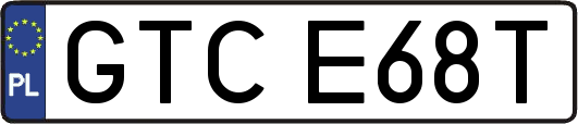 GTCE68T