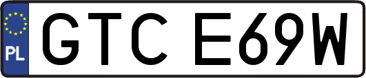 GTCE69W