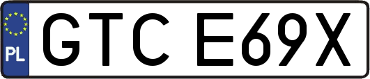GTCE69X