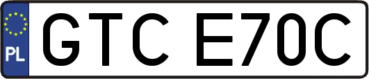 GTCE70C