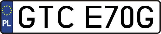 GTCE70G