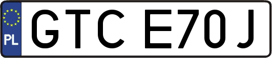 GTCE70J