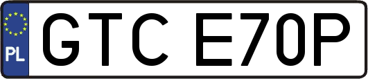 GTCE70P