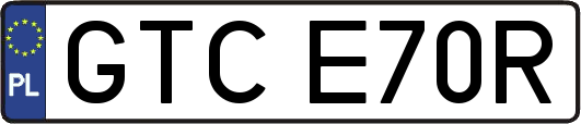 GTCE70R