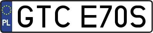 GTCE70S