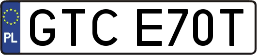 GTCE70T