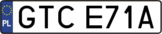 GTCE71A