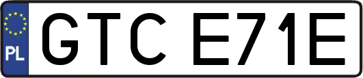 GTCE71E