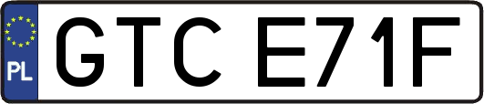 GTCE71F