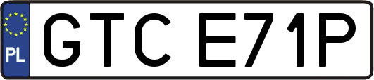 GTCE71P