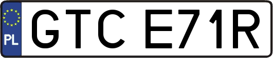 GTCE71R