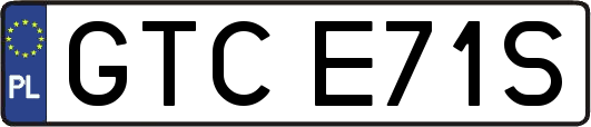 GTCE71S