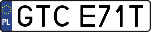 GTCE71T