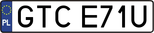 GTCE71U