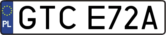 GTCE72A