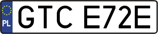 GTCE72E