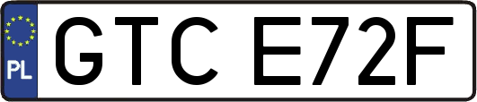 GTCE72F
