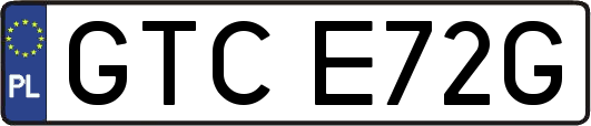GTCE72G